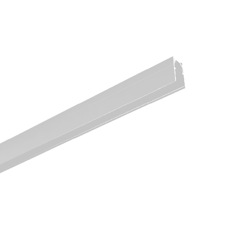 RIEL MAGNETICO DE APLICAR 48V IP20 3 METROS BLANCO